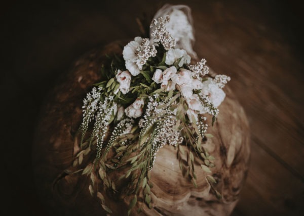 bouquet de marié