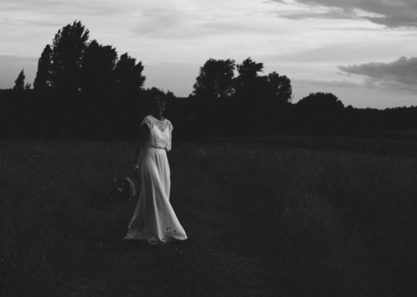 mariage au domaine de dame bertrande