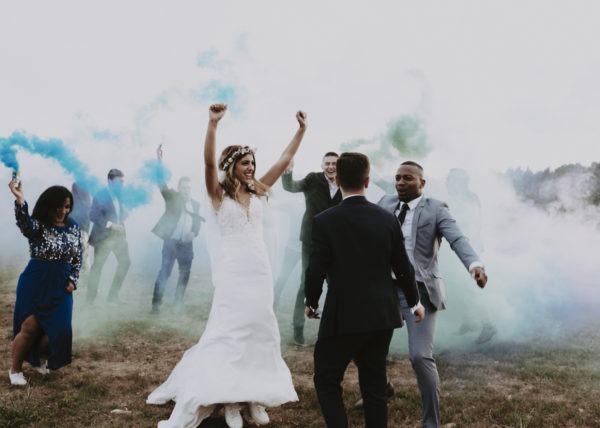 mariage fun