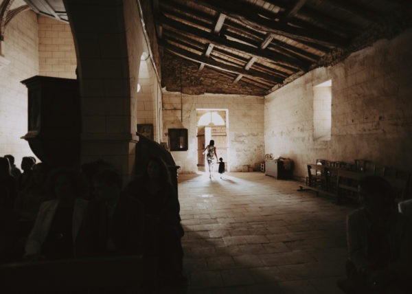 église mariage