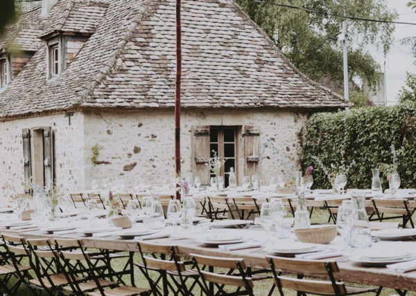 mariage exterieur