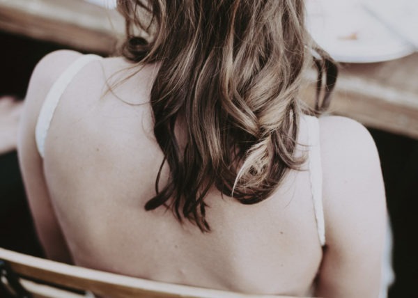 coiffure de mariage