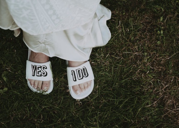 funny bride