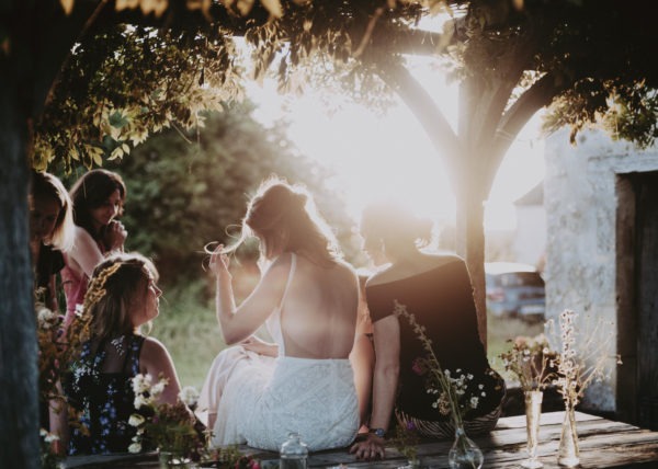 lumière mariage
