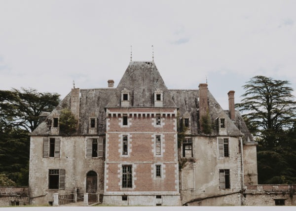 chateau de courcelles le roy