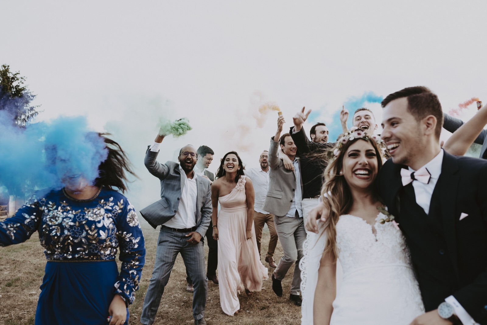 photo mariage en dordogne