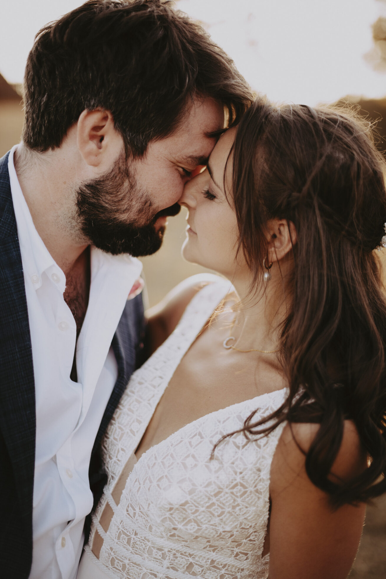 photo de couple au château lagut dordogne