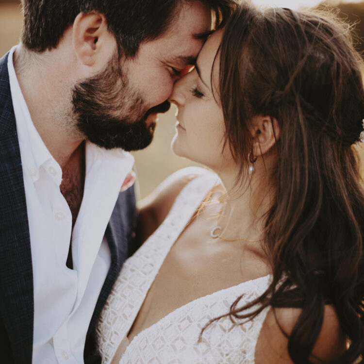 photo de couple au château lagut dordogne