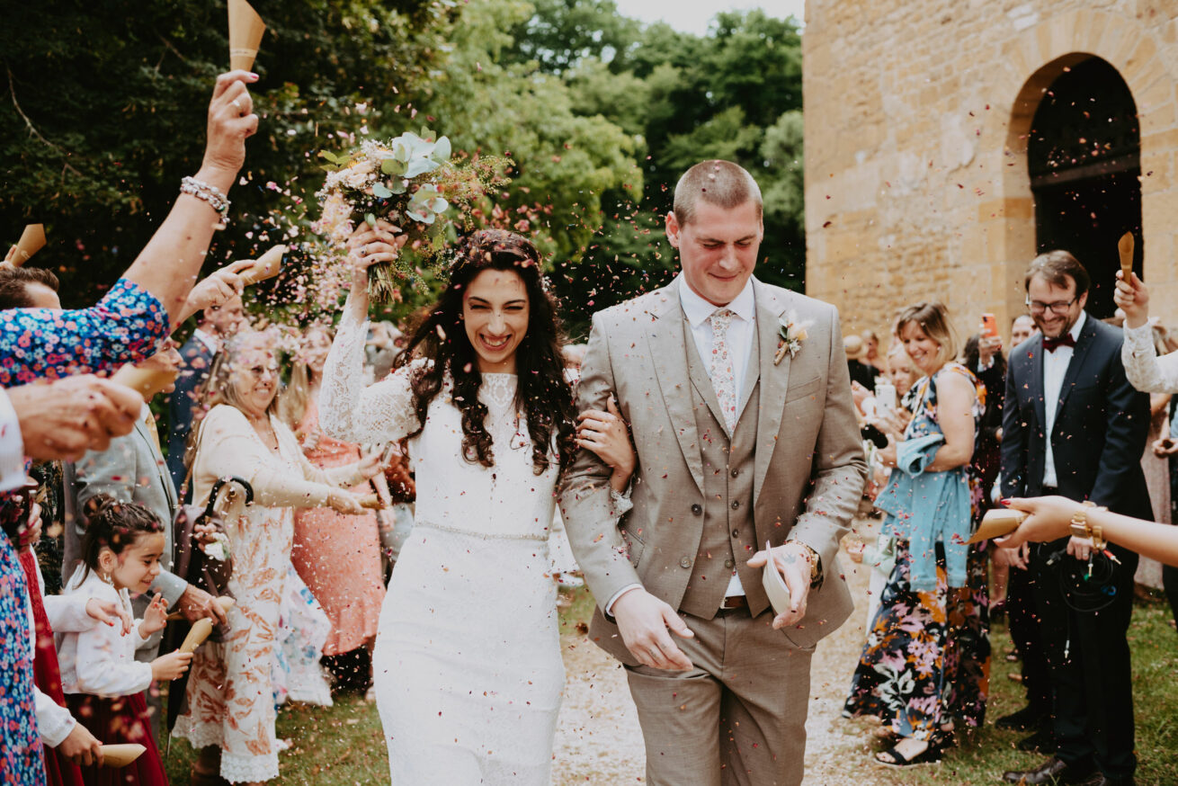 Mariage à Saint-Léon-sur-Vézère