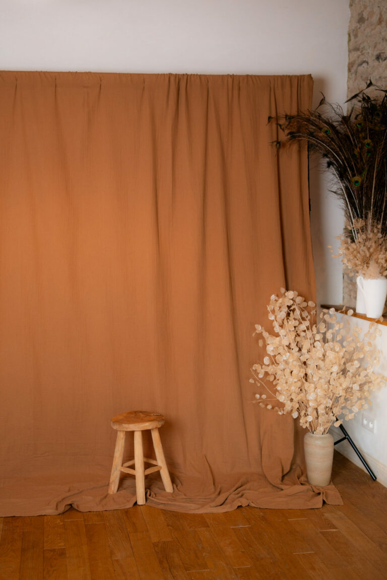 décor du studio photo